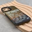 قاب گوشی iPhone 13 Pro Max آیفون So CooL سوکول اورجینال فانتزی دکمه کرومی طرح لس آنجلس LOS ANGELES کد 1001606