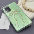 قاب گوشی Galaxy A32 4G سامسونگ قاب گوشی براش و لیزری فانتزی طرح پاپیون کیوت کد 1003519