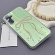قاب گوشی Galaxy A15 سامسونگ قاب گوشی براش و لیزری فانتزی طرح پاپیون کیوت کد E8-1003522