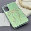 قاب گوشی Galaxy A34 سامسونگ قاب گوشی براش و لیزری فانتزی طرح پاپیون کیوت کد 1003530