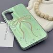قاب گوشی Galaxy A36 سامسونگ قاب گوشی براش و لیزری فانتزی طرح پاپیون کیوت کد 1003532