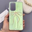 قاب گوشی Galaxy A53 سامسونگ قاب گوشی براش و لیزری فانتزی طرح پاپیون کیوت