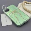 قاب گوشی iPhone 11 آیفون قاب گوشی براش و لیزری فانتزی طرح پاپیون کیوت کد 1003544