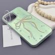 قاب گوشی iPhone 13 Pro Max آیفون قاب گوشی براش و لیزری فانتزی طرح پاپیون کیوت کد 1003548