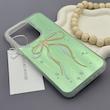 قاب گوشی Redmi 15C - Poco C85 شیائومی قاب گوشی براش و لیزری فانتزی طرح پاپیون کیوت کد E8-1003559