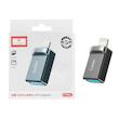 تبدیل Lightning به USB 3.0 ارلدام OT86L OTG کد 140695