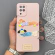 قاب گوشی Galaxy A12 - M12 سامسونگ لدر کیس سیلیکونی فانتزی طرح حیوانات PETCAT