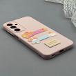 قاب گوشی Galaxy A16 سامسونگ لدر کیس سیلیکونی فانتزی طرح حیوانات PETCAT کد 1000866