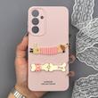 قاب گوشی Galaxy A16 سامسونگ لدر کیس سیلیکونی فانتزی طرح حیوانات PETCAT
