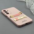 قاب گوشی Galaxy A16 سامسونگ لدر کیس سیلیکونی فانتزی طرح حیوانات PETCAT کد 1000870