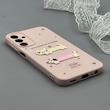 قاب گوشی Galaxy A15 سامسونگ لدر کیس سیلیکونی فانتزی طرح حیوانات PETCAT کد 1000875
