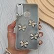 قاب گوشی Galaxy A10S سامسونگ فانتزی برجسته رزینی Luxury Case لنز و دکمه کرومی