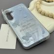 قاب گوشی Galaxy A25 سامسونگ براش و لیزری فانتزی طرح پروانه کیوت کد 1003579