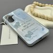 قاب گوشی Galaxy A26 سامسونگ براش و لیزری فانتزی طرح پروانه کیوت کد 1003580