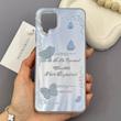قاب گوشی Galaxy A12 - M12 سامسونگ براش و لیزری فانتزی طرح پروانه کیوت