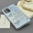 قاب گوشی Galaxy S21 FE سامسونگ براش و لیزری فانتزی طرح پروانه کیوت کد 1003595