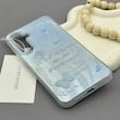 قاب گوشی Galaxy S24 FE سامسونگ براش و لیزری فانتزی طرح پروانه کیوت کد 1003597