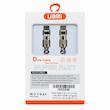کابل Type-C به Type-C لیامی CA-LM75 فست شارژ 120W کد 140712