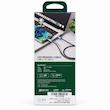 کابل Type-C به Type-C گرین لاین GNLEDTC2TC 60W کد 140723