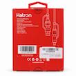 کابل چندمنظوره هترون HC450P USB Type-C Lightning کد 140724