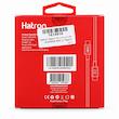 کابل شارژ USB-C هترون HC605HB با روکش کنفی کد 140725