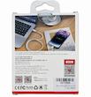 کابل لایتنینگ XO-NB227 فست شارژ 6 آمپر 1.2 متر کد 140732