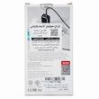 کابل Type-C به Type-C مدل XO X-NB-Q250B فست شارژ 60W کد 140734