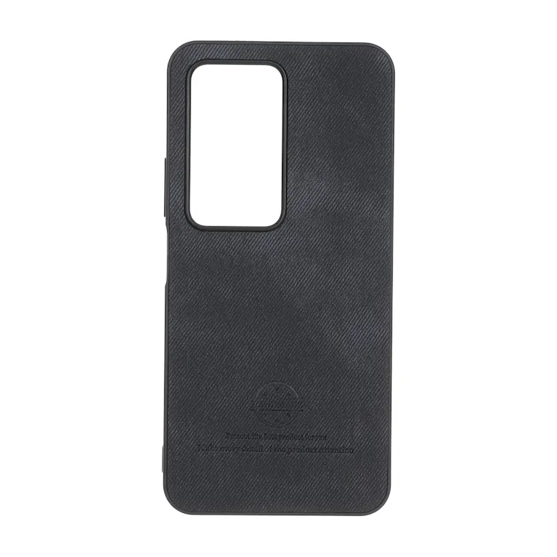 قاب گوشی Redmi 15 4G شیائومی HandMade جیر طرح پارچه ای کلاسیک
