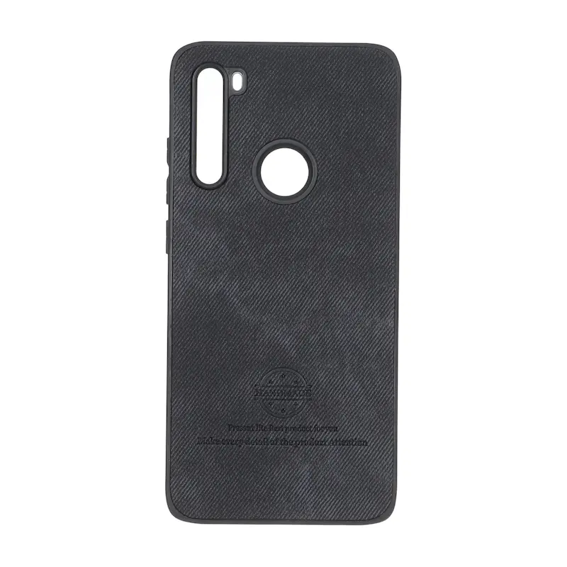 قاب گوشی Redmi Note 8 - Note 8 2021 شیائومی HandMade جیر طرح پارچه ای کلاسیک