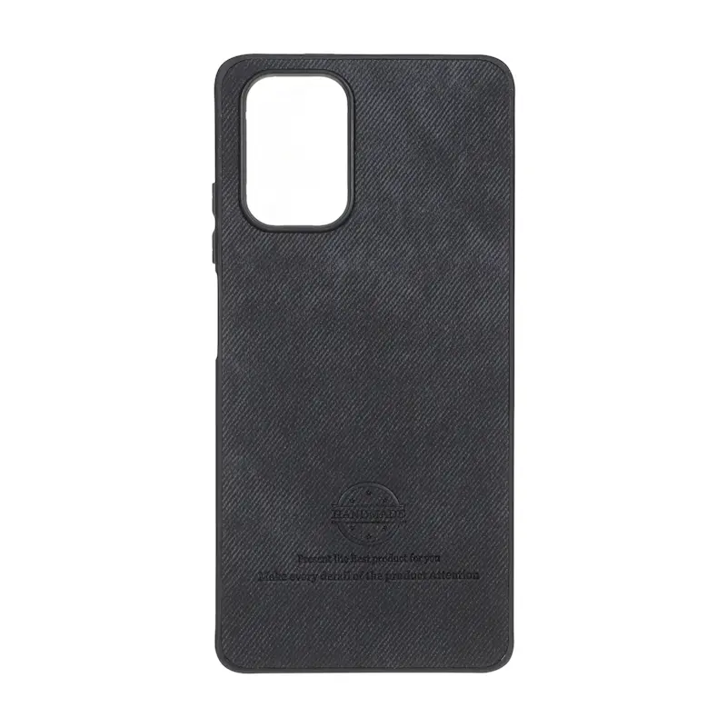 قاب گوشی Redmi Note 10 4G - Redmi Note 10S - Poco M5S شیائومی HandMade جیر طرح پارچه ای کلاسیک
