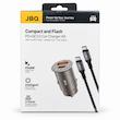 شارژر فندکی JBQ C393094 دو پورت PD 48 وات کد 140737
