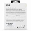 شارژر فندکی JBQ C458534 دو پورت 48 وات کد 140738