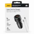 شارژر فندکی JBQ C458534 دو پورت 48 وات کد 140738