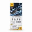 شارژر فندکی JBQ CC-420Ci دو پورت PD 48 وات کد 140739
