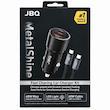 شارژر فندکی JBQ C756962 دو پورت PD کد 140742