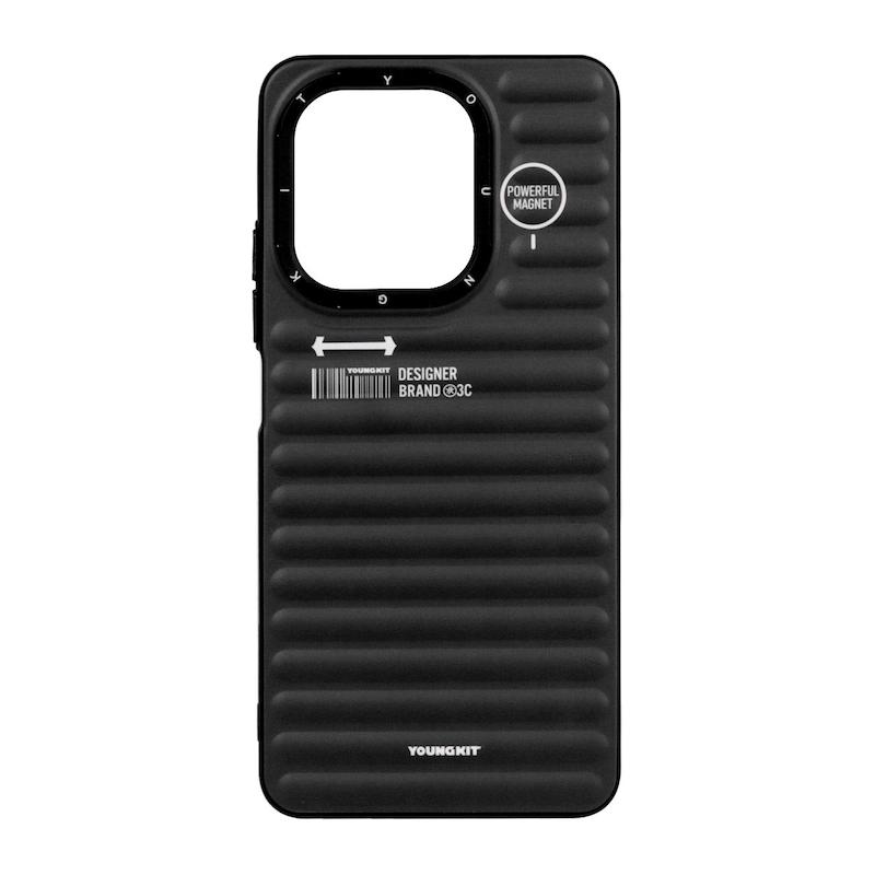 قاب گوشی Redmi Note 13 4G شیائومی یانگ کیت YOUNGKIT برجسته دور مات ایربگ دار طرح اسپرت SPORT
