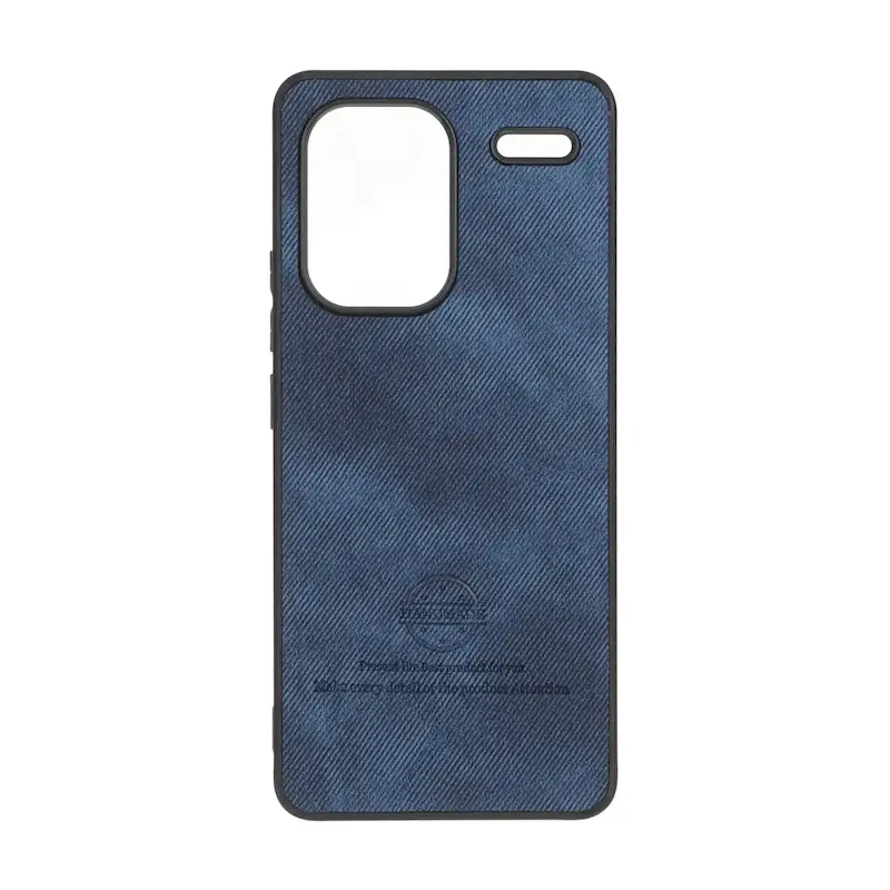 قاب گوشی Redmi Note 13 Pro Plus شیائومی HandMade جیر طرح پارچه ای کلاسیک