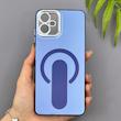 قاب گوشی Galaxy A06 سامسونگ سوکول So Cool PC طرح مگ‌ سیف