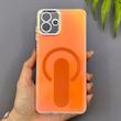 قاب گوشی Galaxy A07 سامسونگ سوکول So Cool PC طرح مگ‌ سیف
