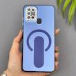 قاب گوشی Galaxy A21S سامسونگ سوکول So Cool PC طرح مگ‌ سیف
