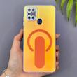 قاب گوشی Galaxy A21S سامسونگ سوکول So Cool PC طرح مگ‌ سیف