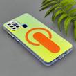 قاب گوشی Galaxy A21S سامسونگ سوکول So Cool PC طرح مگ‌ سیف کد E2-1004117