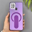 قاب گوشی Galaxy A21S سامسونگ سوکول So Cool PC طرح مگ‌ سیف