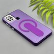 قاب گوشی Galaxy A21S سامسونگ سوکول So Cool PC طرح مگ‌ سیف کد E2-1004118
