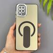 قاب گوشی Galaxy A12 - M12 سامسونگ سوکول So Cool PC طرح مگ‌ سیف