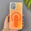 قاب گوشی Galaxy A12 - M12 سامسونگ سوکول So Cool PC طرح مگ‌ سیف 