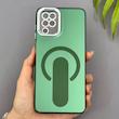 قاب گوشی Galaxy A12 - M12 سامسونگ سوکول So Cool PC طرح مگ‌ سیف
