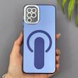 قاب گوشی Galaxy A12 - M12 سامسونگ سوکول So Cool PC طرح مگ‌ سیف 