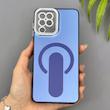 قاب گوشی Galaxy A22 4G - M32 4G سامسونگ سوکول So Cool PC طرح مگ‌ سیف