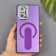 قاب گوشی Redmi Note 10 Pro 4G - Redmi Note 10 Pro Max شیائومی سوکول So Cool PC طرح مگ‌ سیف